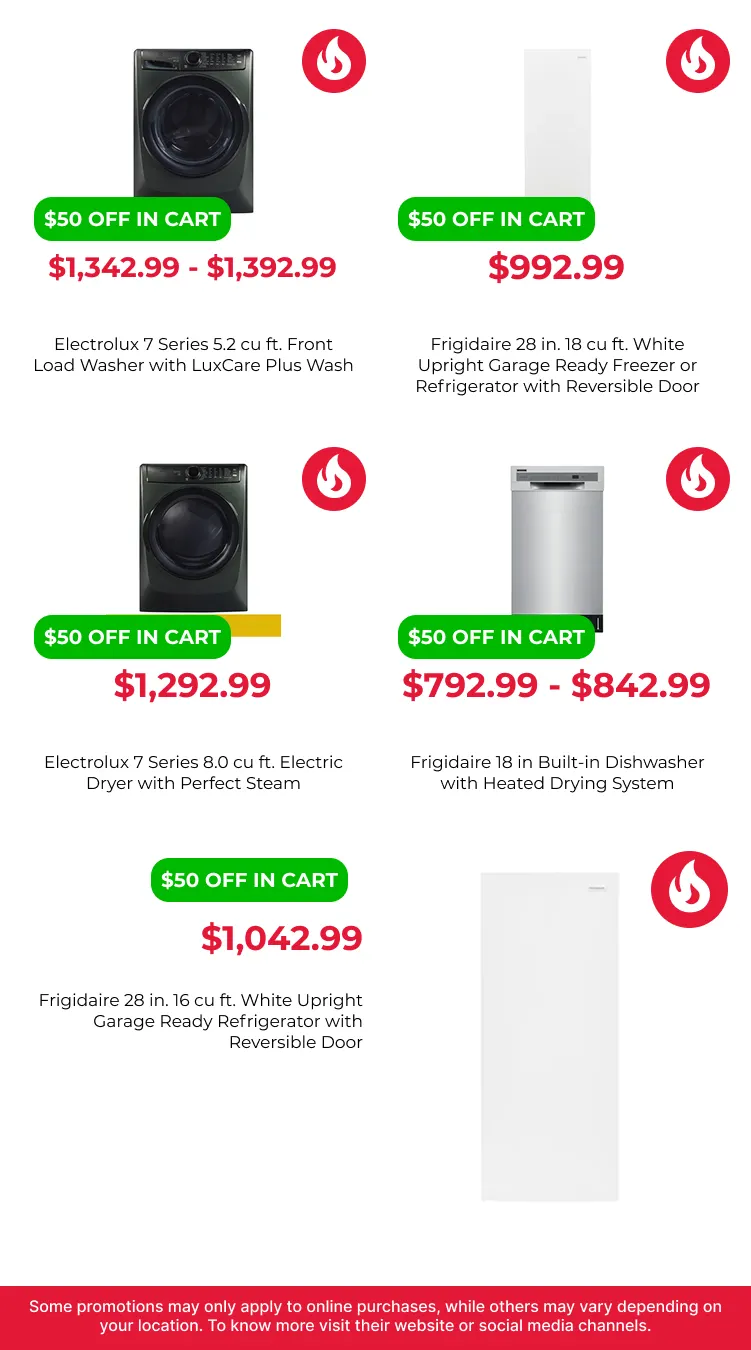 New Lower Price from March 17 to March 31 2026 - flyer page 3