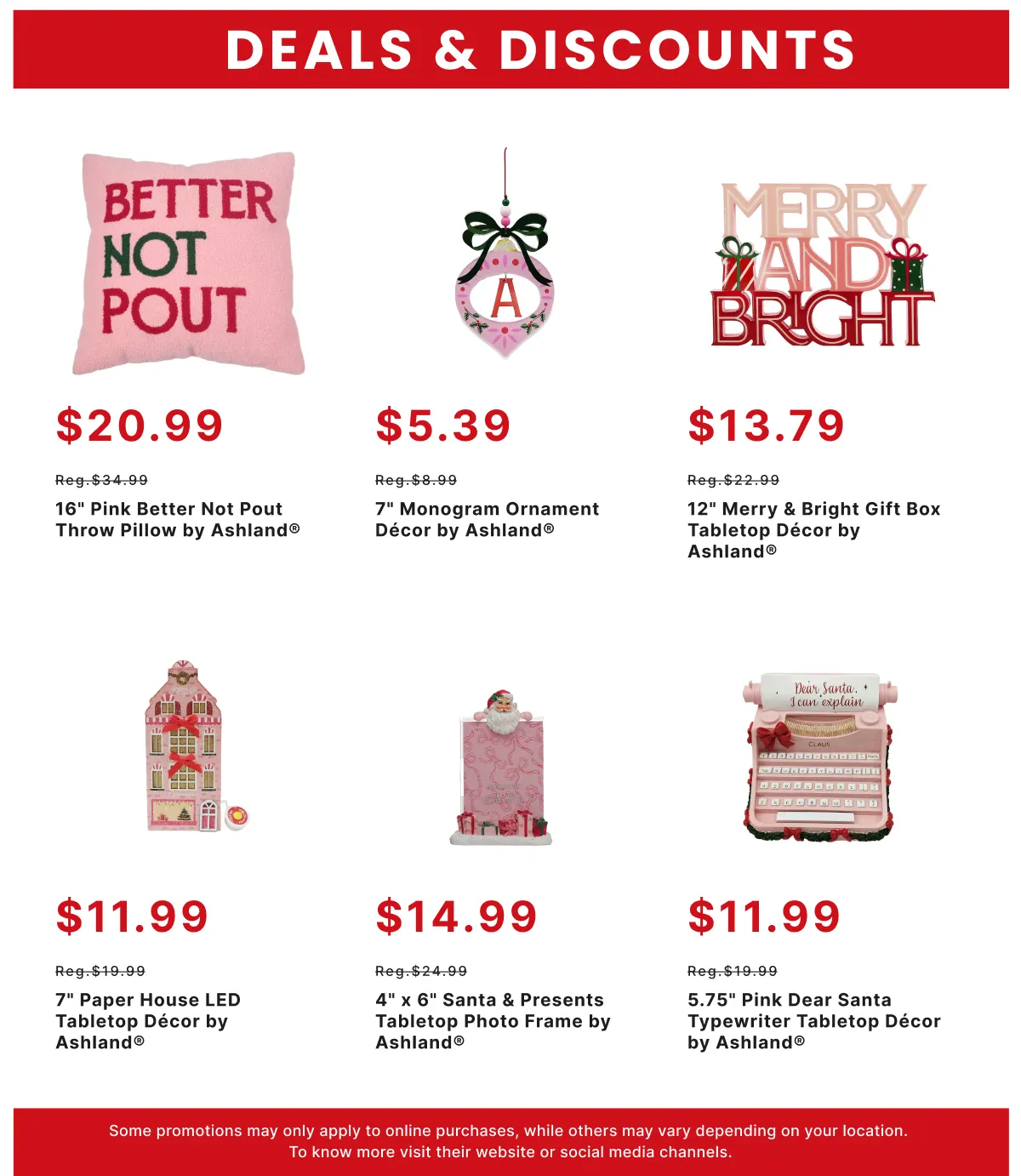 Weekly ad Weekly ads from October 31 to November 14 2025 - Page 3