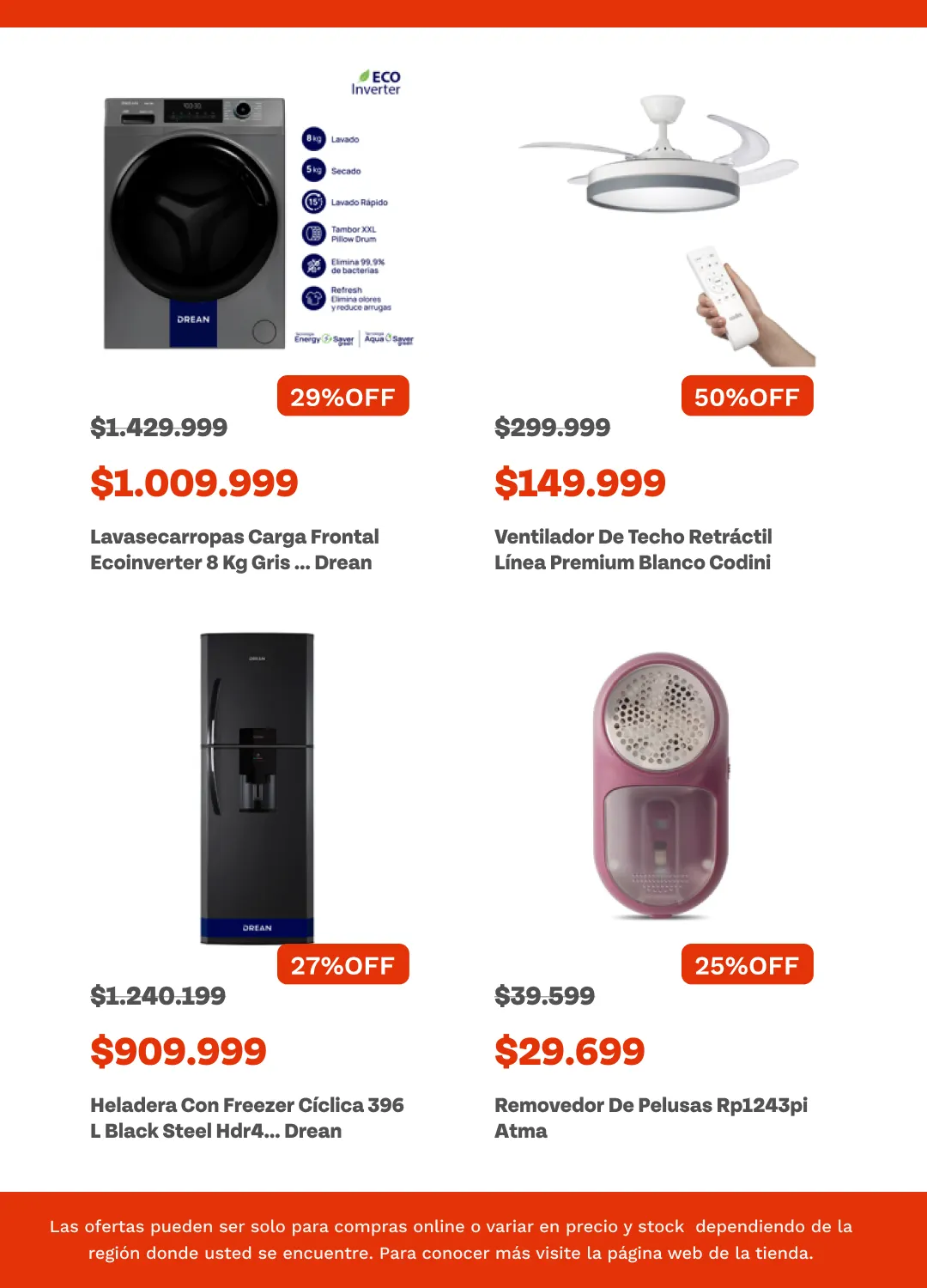 Ofertas de Cyber monday 3 de noviembre al 12 de noviembre 2025 - Página 3 del catálogo