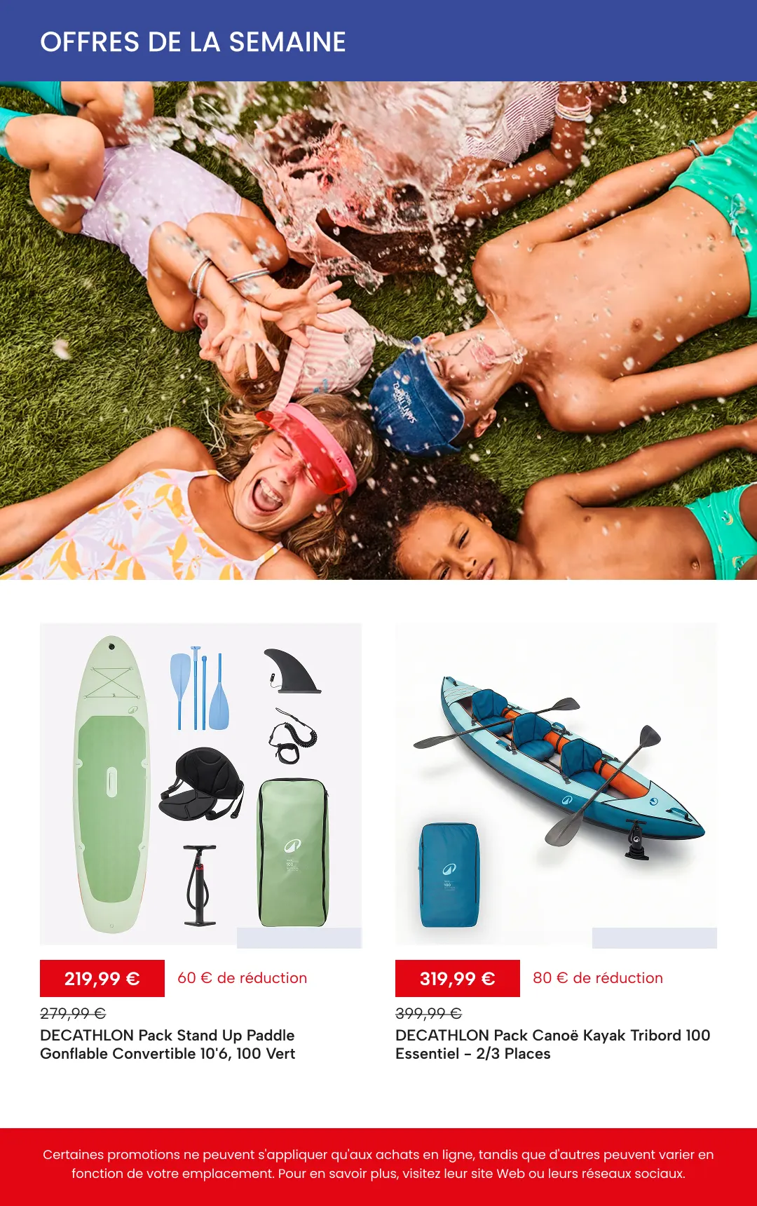 L'été à la plage du 17 juin au 1 juillet 2026 - Catalogue page 3