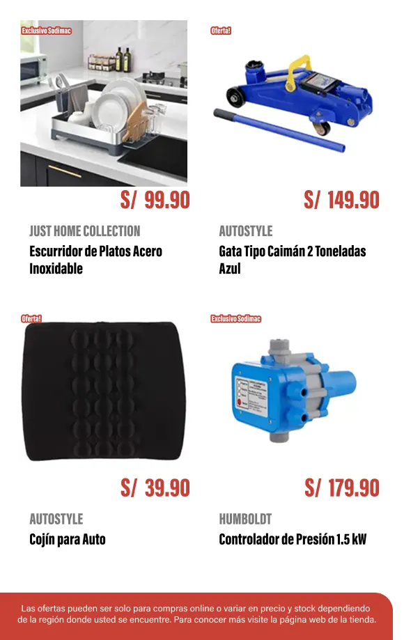 Catalogo de Ofertas 12 de noviembre al 30 de noviembre 2025 - Pag 3