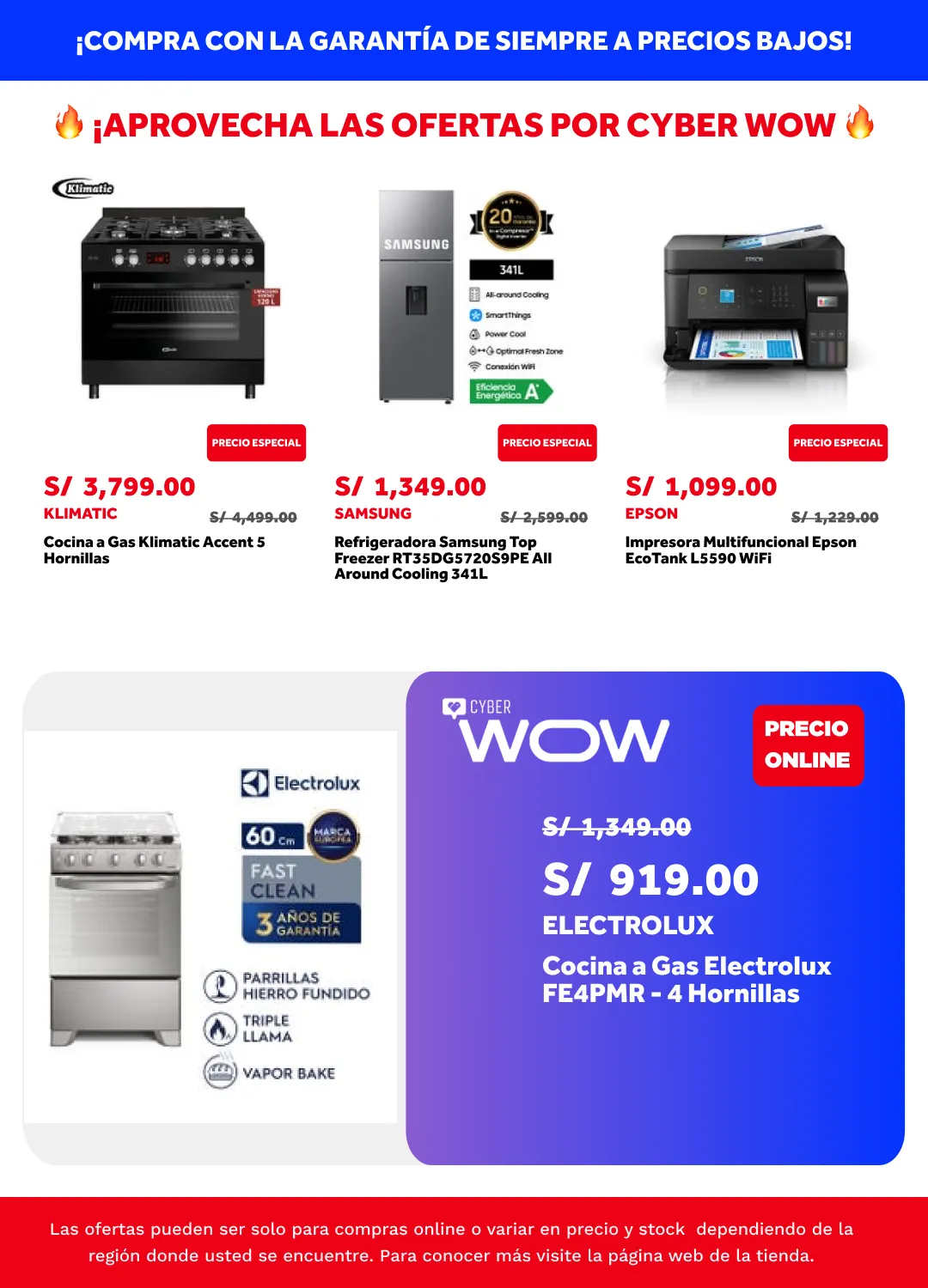 Catalogo de Cyber Wow 3 de noviembre al 10 de noviembre 2025 - Pag 3