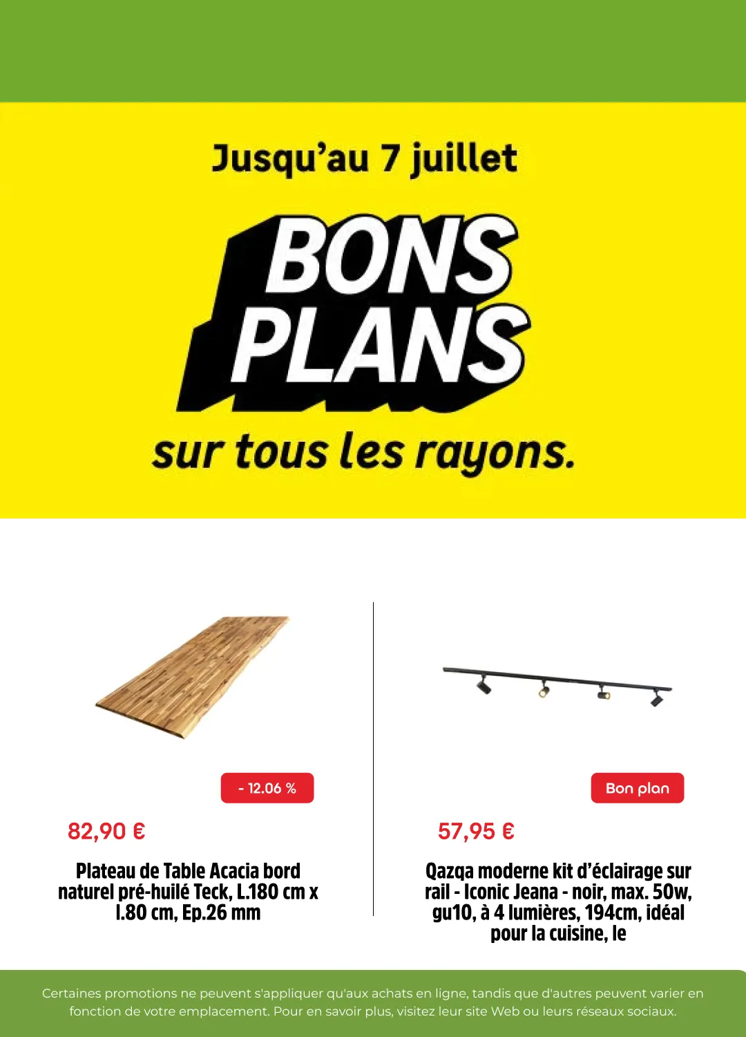 Les coups de cœur de juin du 19 juin au 3 juillet 2026 - Catalogue page 3