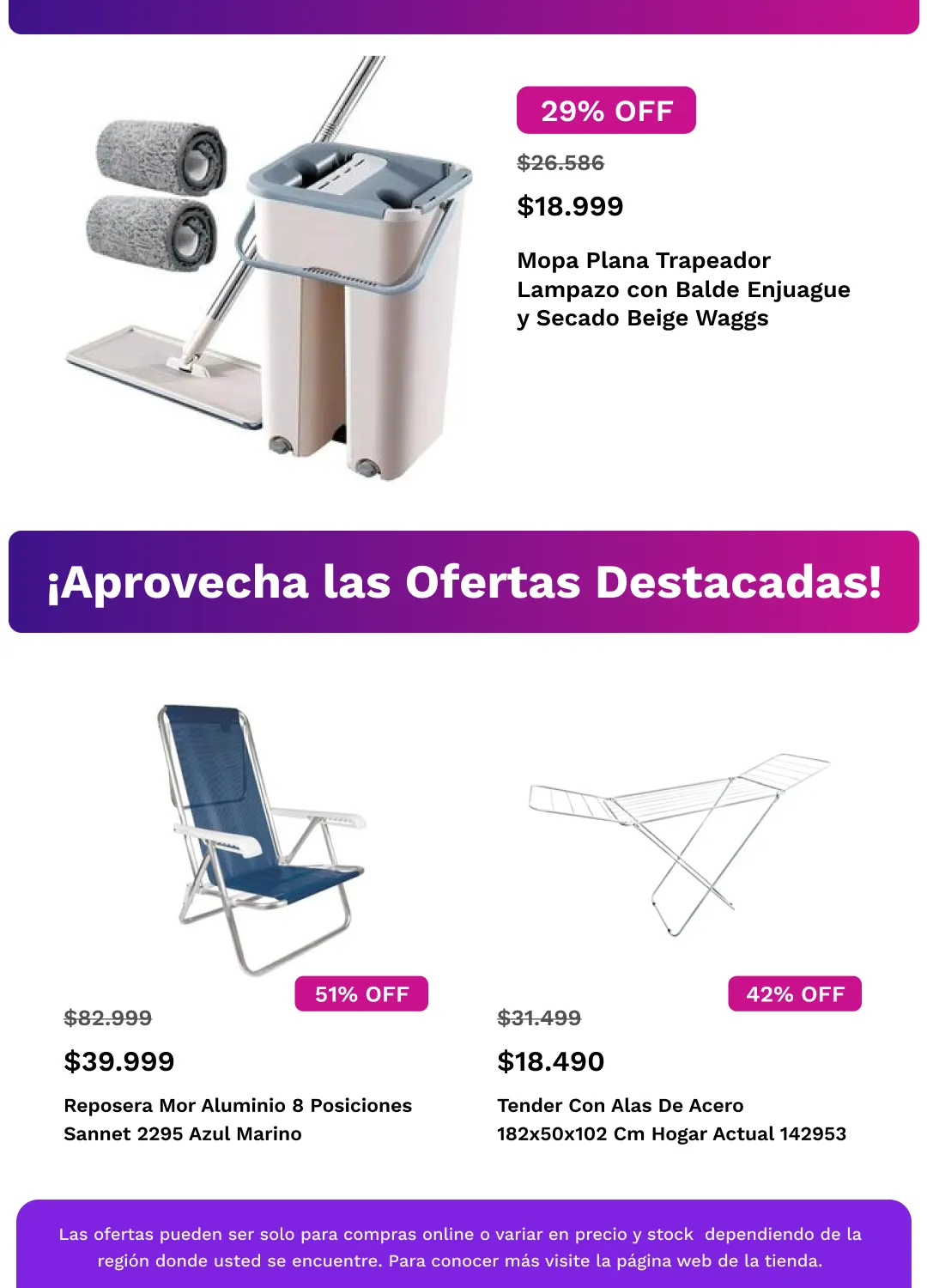 Ofertas de Gangas 12 de noviembre al 30 de noviembre 2025 - Página 3 del catálogo