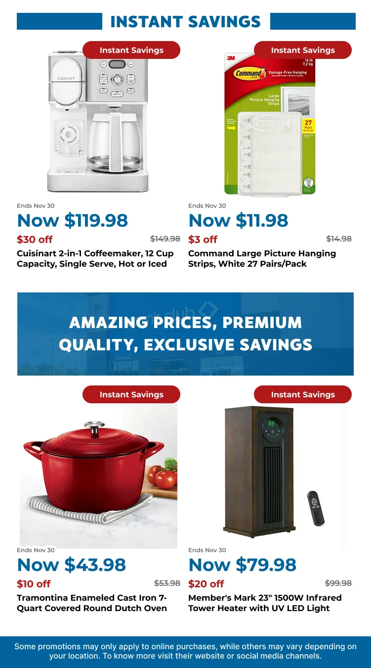 Weekly ad Weekly ads from October 30 to November 30 2025 - Page 2
