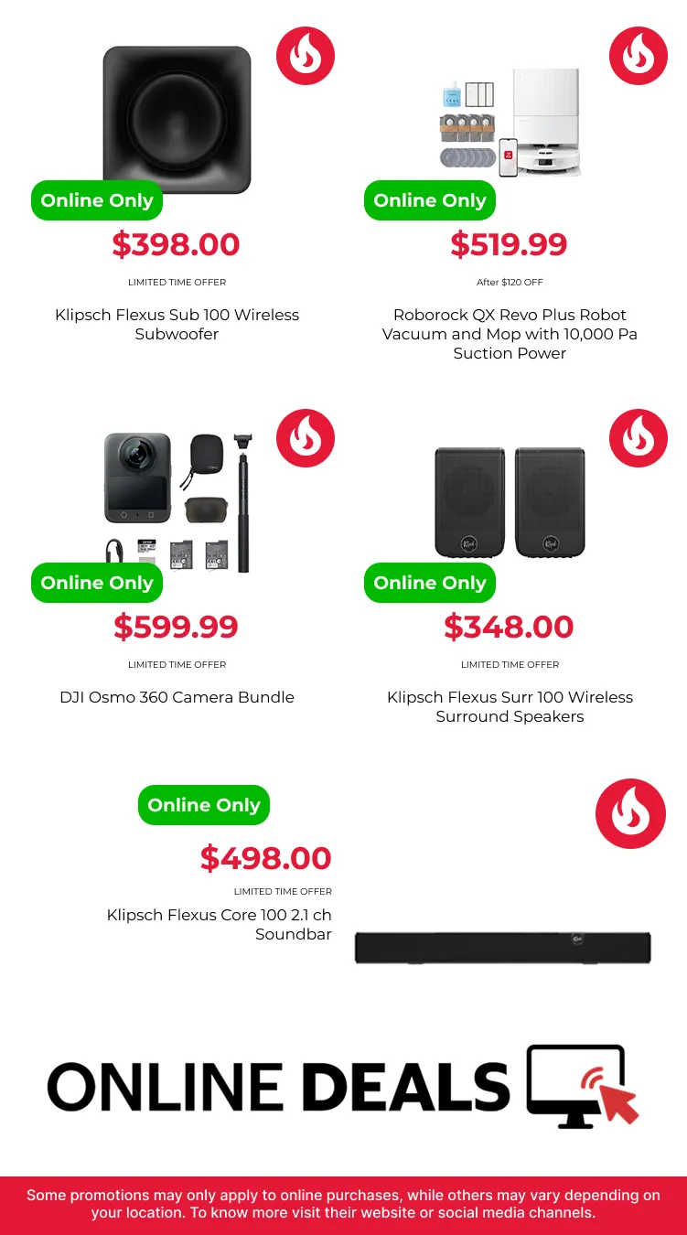Weekly Deals from May 27 to June 10 2026 - flyer page 3