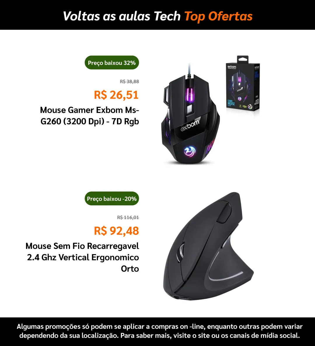 Encarte de Voltas as aulas Tech 3 de fevereiro até 17 de fevereiro 2026 - Pagina 3