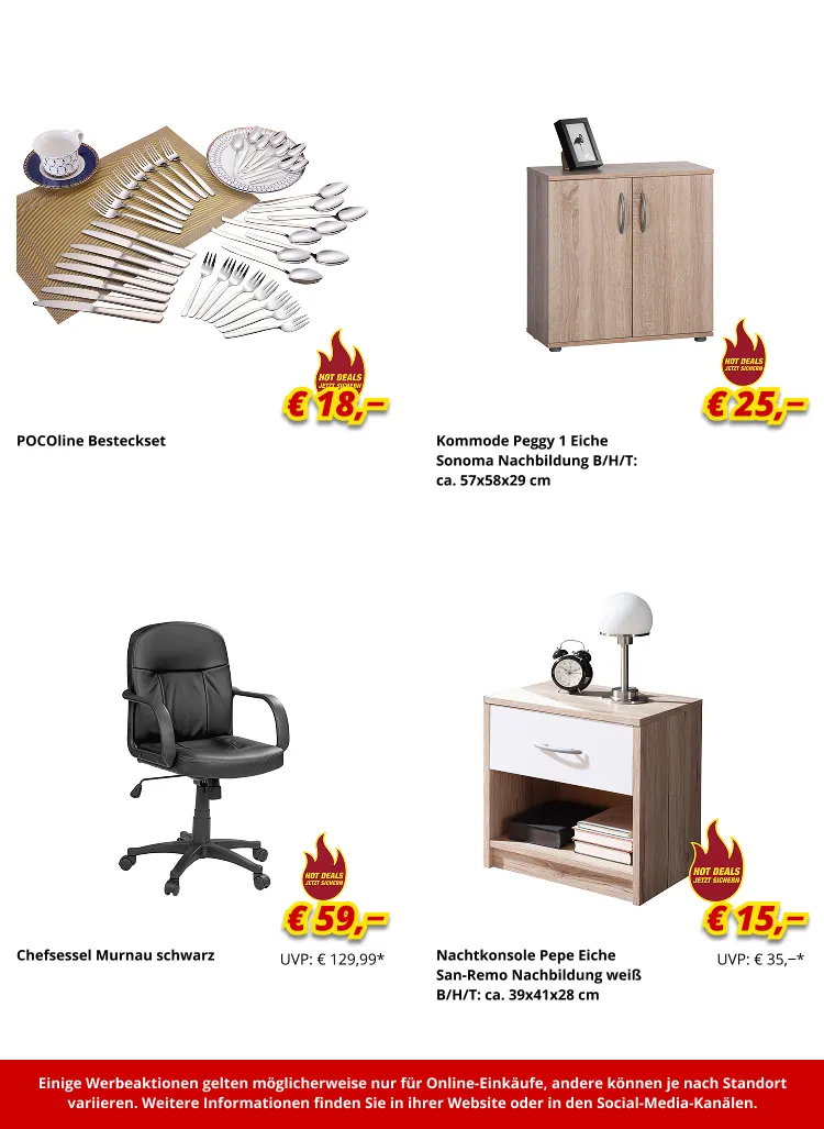 Rabatte von 4. Dezember bis 18. Dezember 2025 - Prospekt seite 3