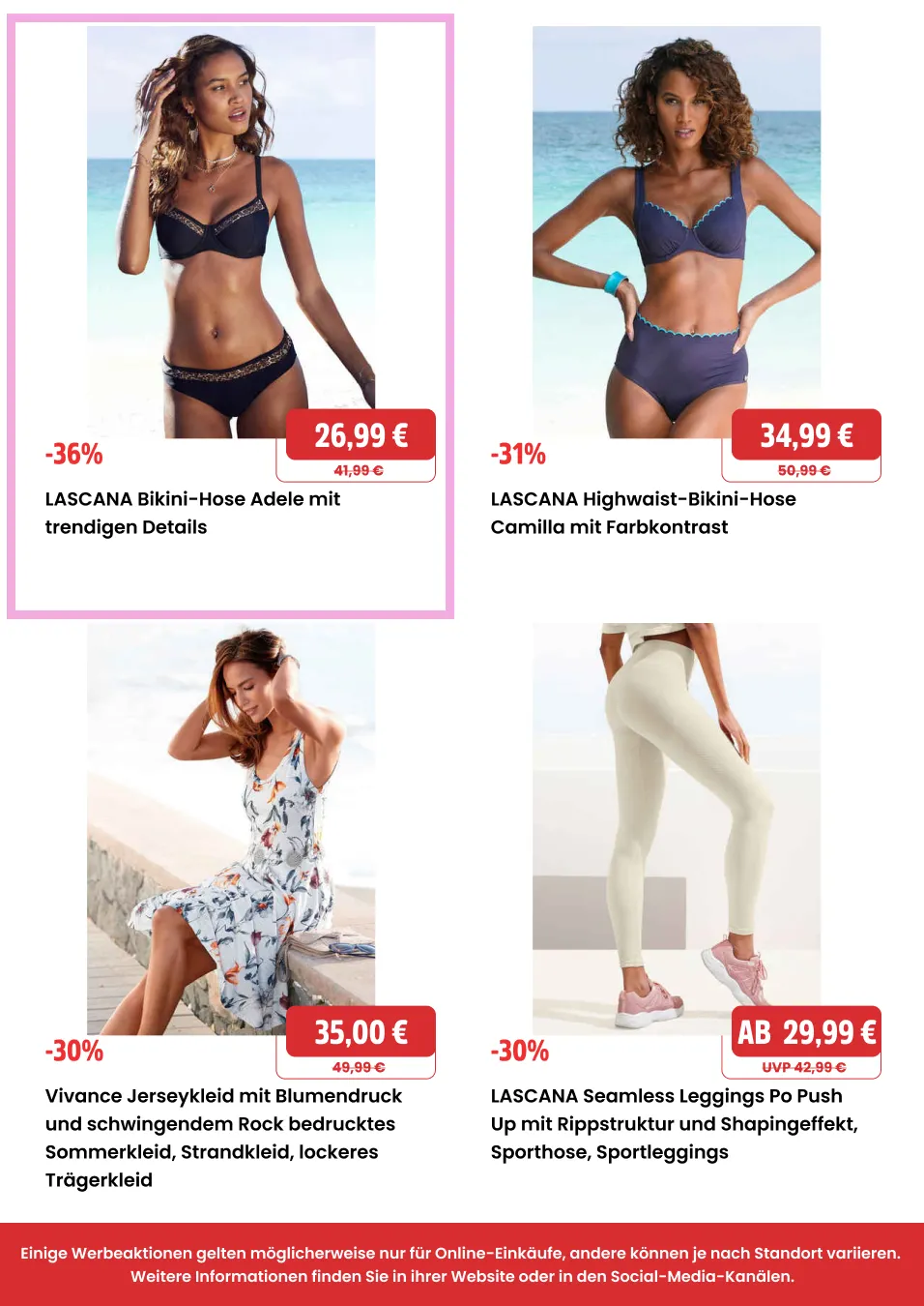 Super Sale von 1. Juni bis 15. Juni 2026 - Prospekt seite 4