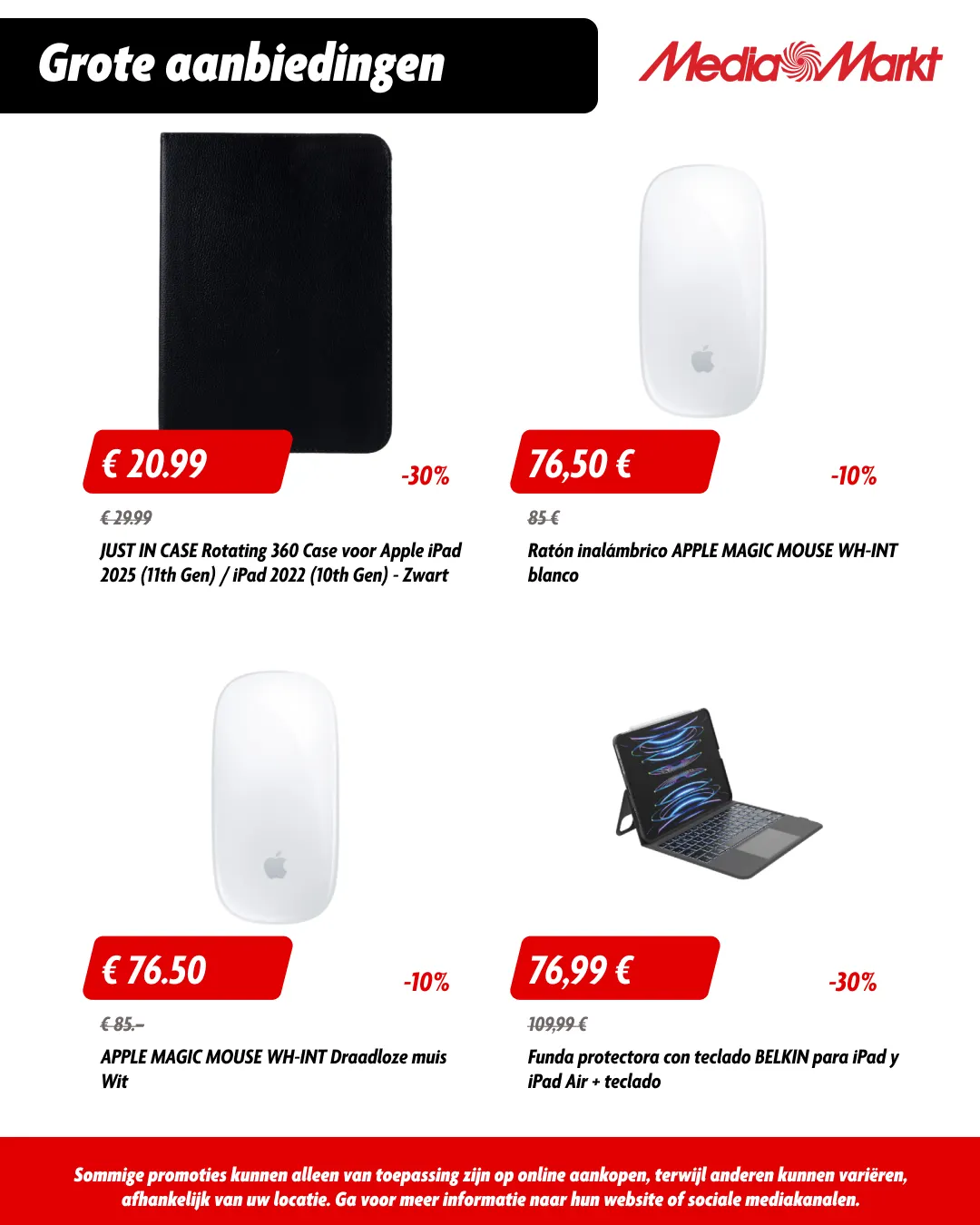 Folder van 8 januari tot 31 januari 2026 - Folder pagina 3