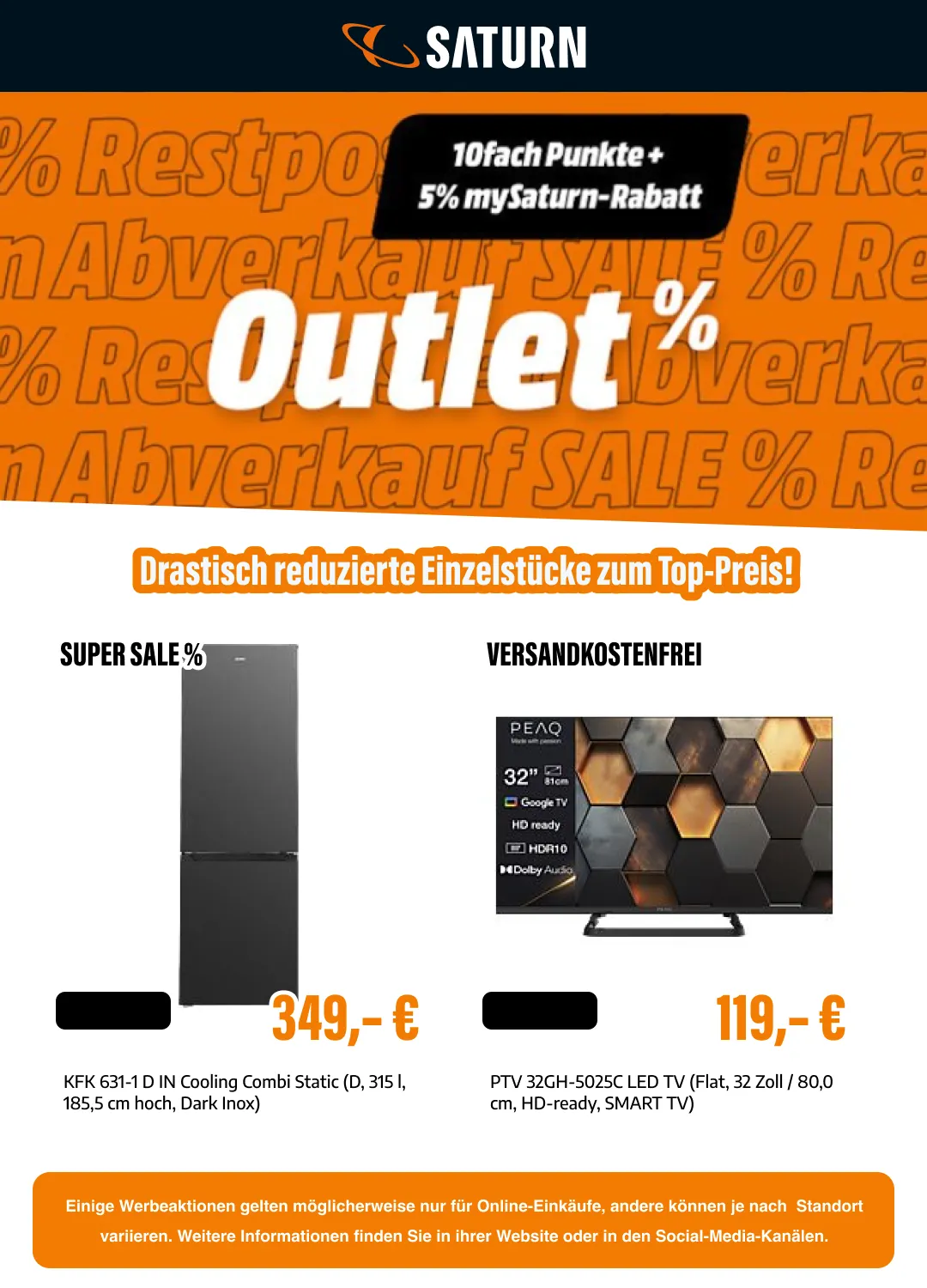 Super Spar Sale von 18. Februar bis 4. März 2026 - Prospekt seite 3