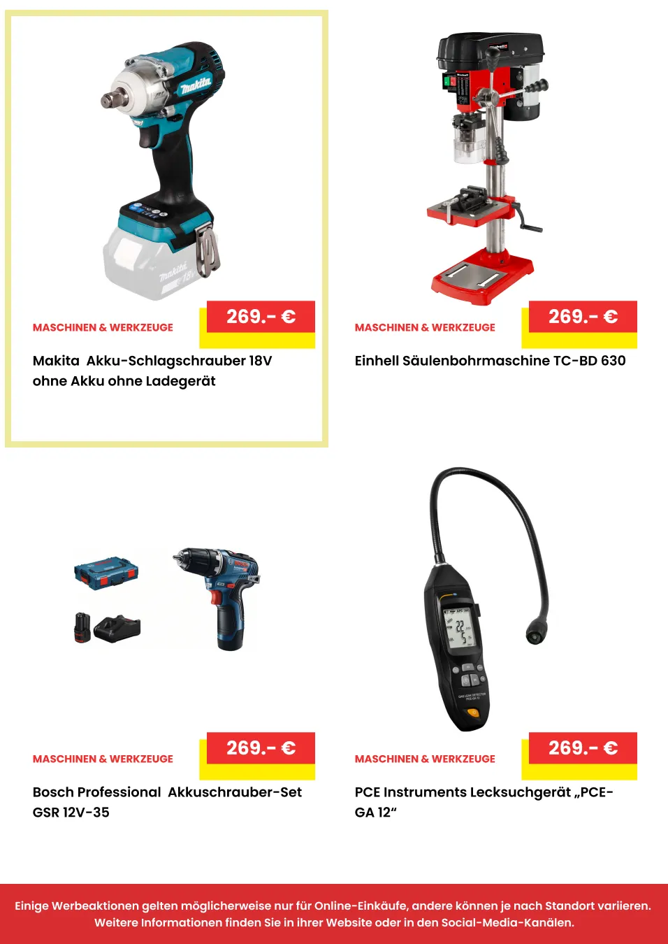 Deals & Rabatte von 3. März bis 17. März 2026 - Prospekt seite 3