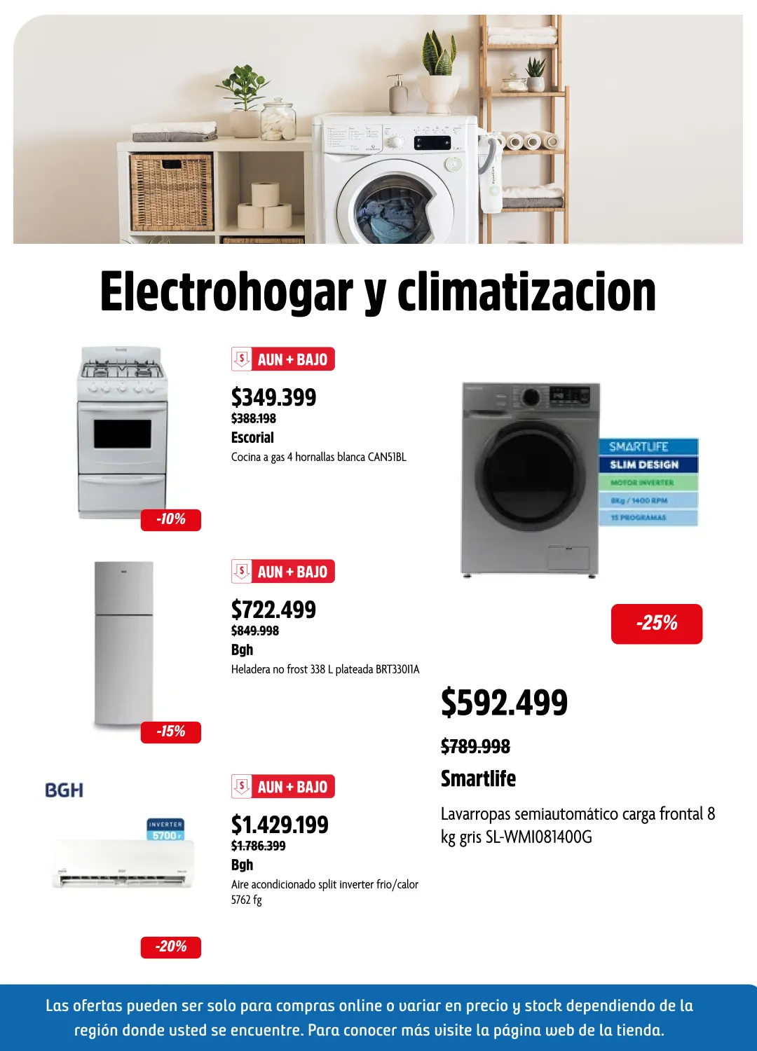 Ofertas de Ofertas y descuentos 19 de marzo al 31 de marzo 2026 - Página 3 del catálogo