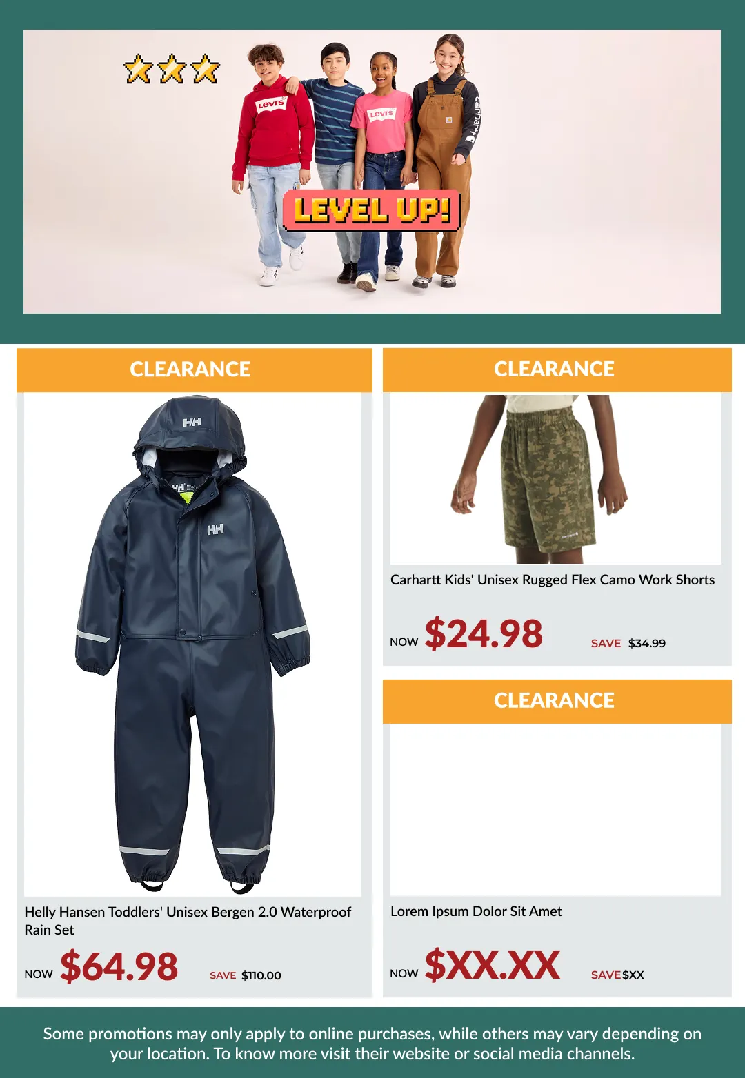 Weekly Ad from July 29 to August 13 2025 - flyer page 3