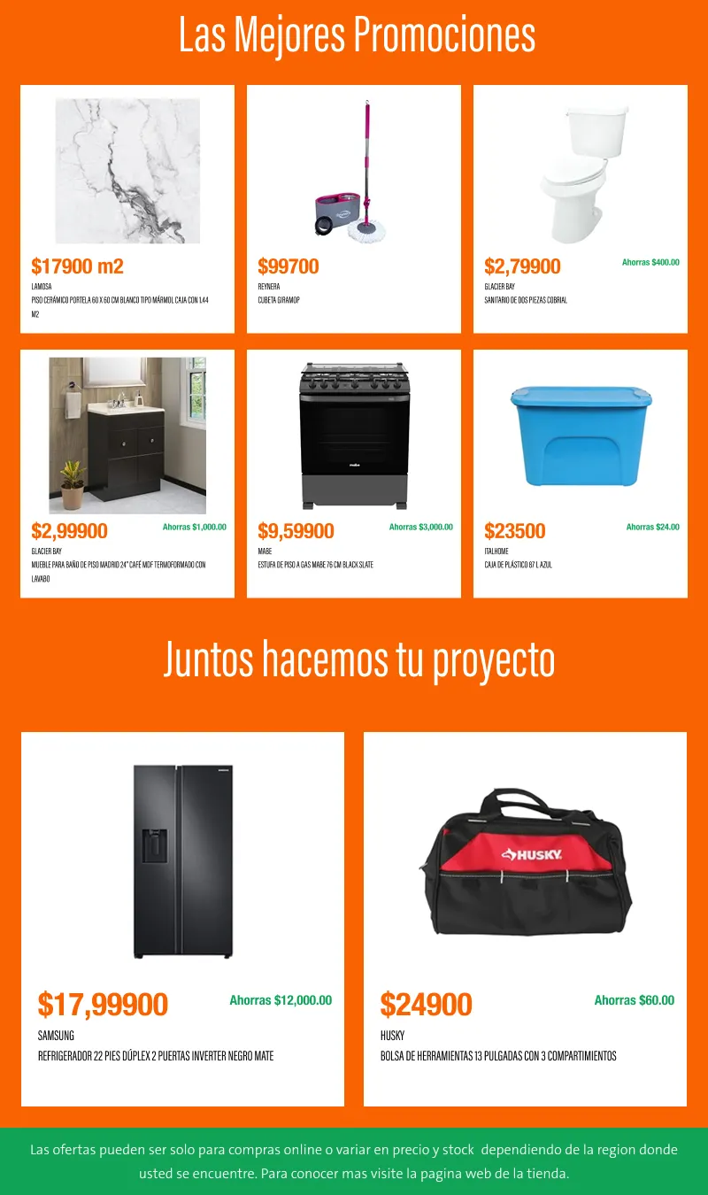 Catálogo de Ofertas 10 de marzo al 31 de marzo 2026 - Pagina 3