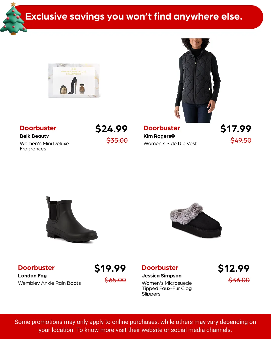 Weekly ad Weekly ads from December 16 to December 31 2025 - Page 3