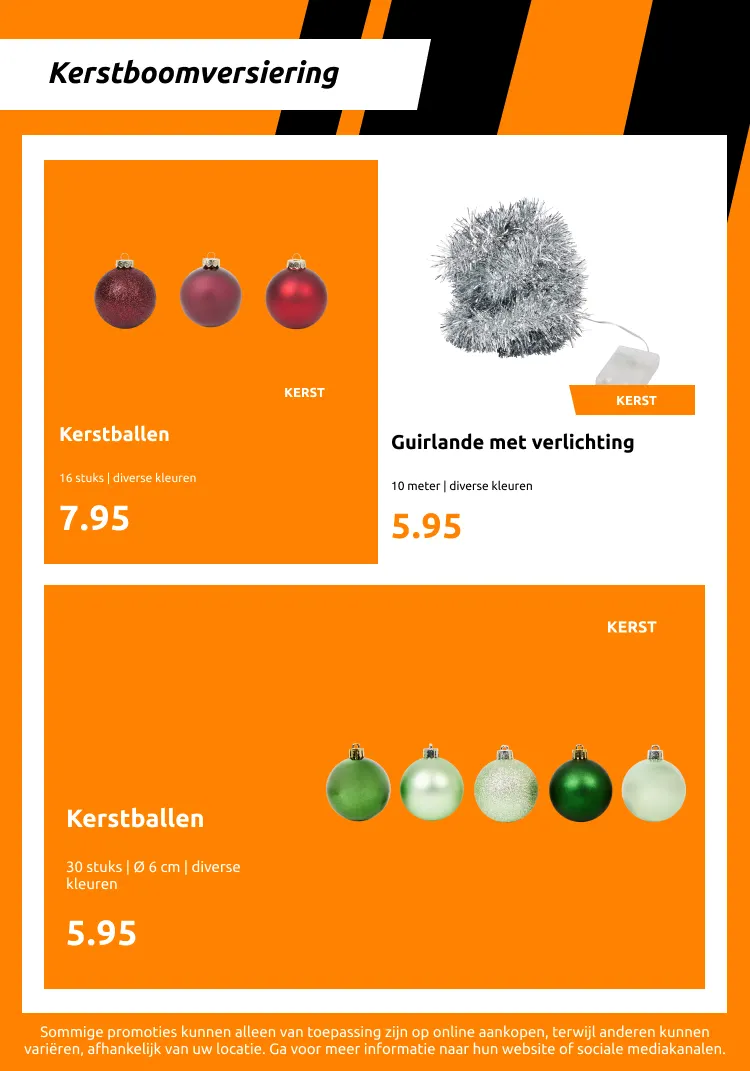 Black friday deals van 11 november tot 25 november 2025 - Folder pagina 3