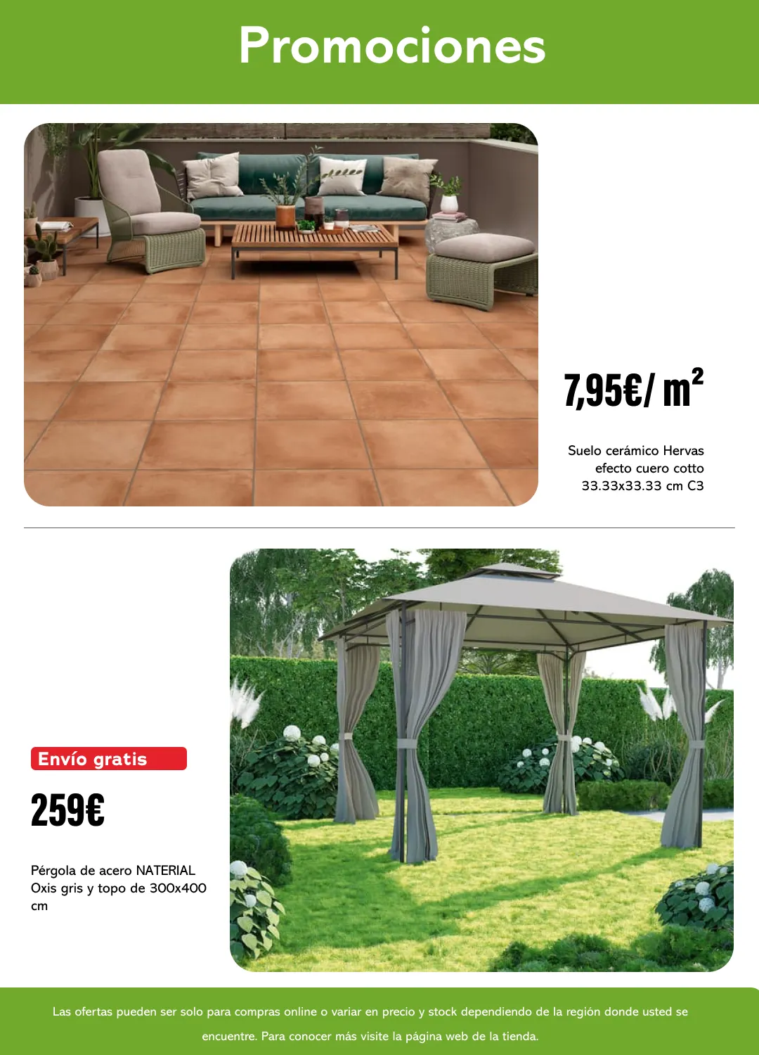 Catálogo de Ofertas y descuentos 23 de junio al 7 de julio 2025 - Página 3