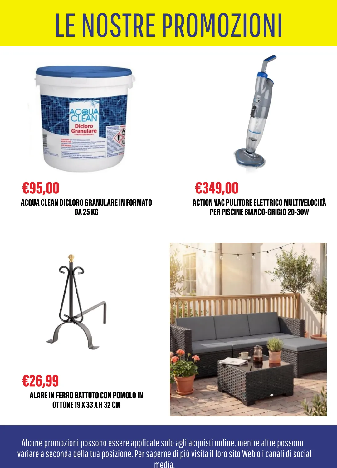 Le migliori offerte da 21 aprile a 5 maggio di 2026 - Pagina del volantino 3