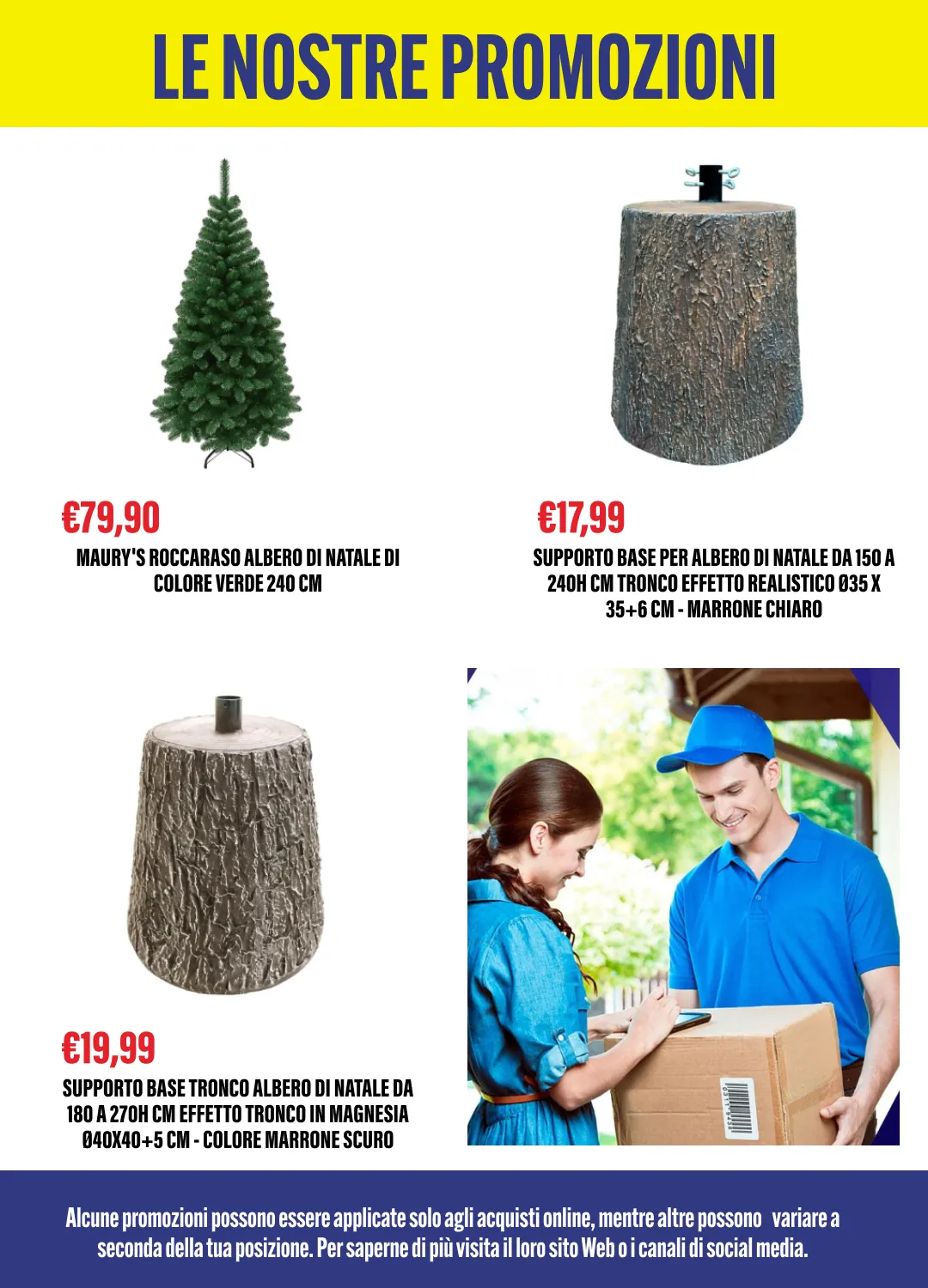 Volantino da 23 dicembre a 9 gennaio di 2026 - Pagina del volantino 3