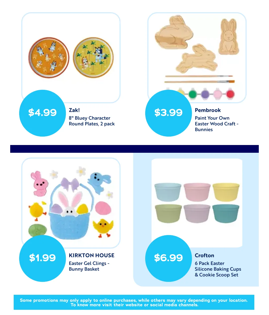 Weekly ad (Extra) Low prices. from March 20 to April 3 2026 - Page 3