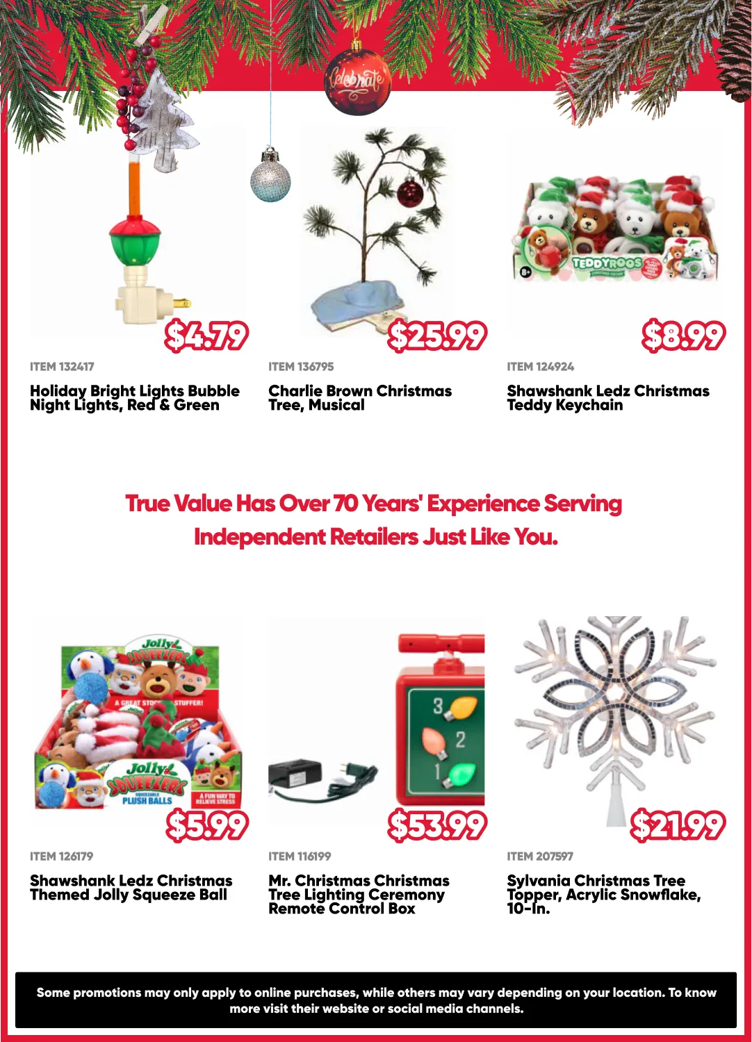 Weekly ad Weekly ads from October 23 to November 10 2025 - Page 3