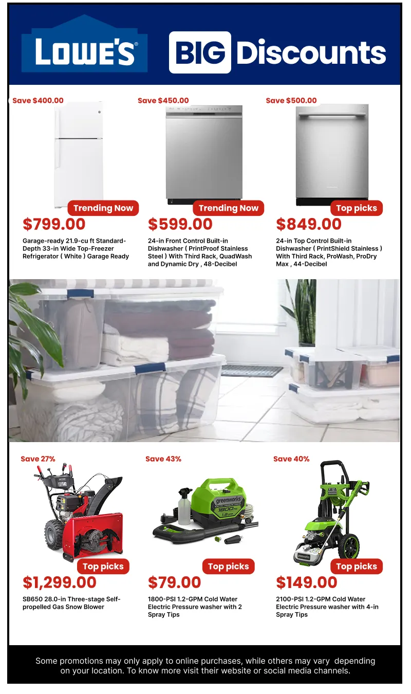 Weekly ad Weekly ads from January 8 to January 22 2026 - Page 3