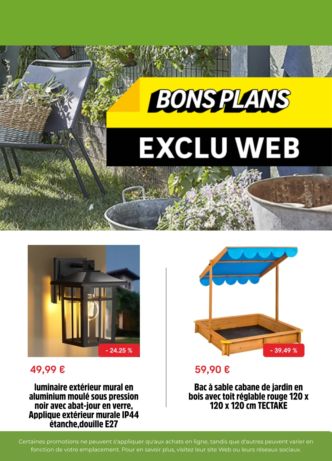 Jardin en fête du 8 juin au 22 juin 2026 - Catalogue page 3