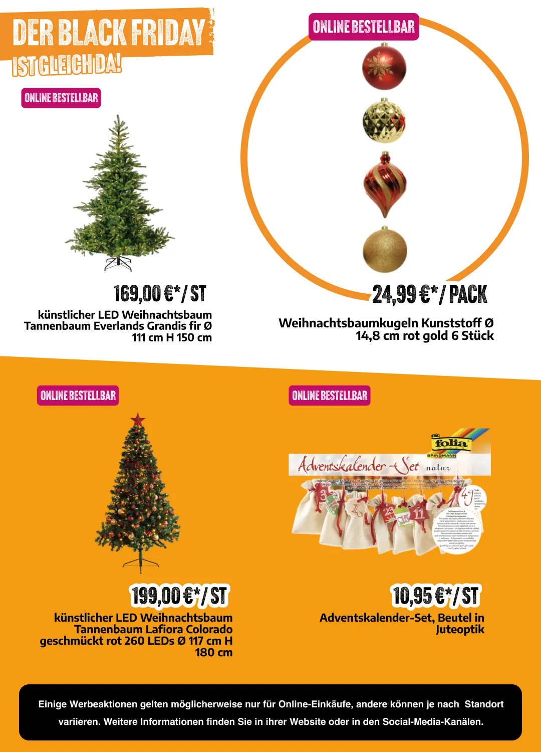 Rabatte von 13. November bis 27. November 2025 - Prospekt seite 3