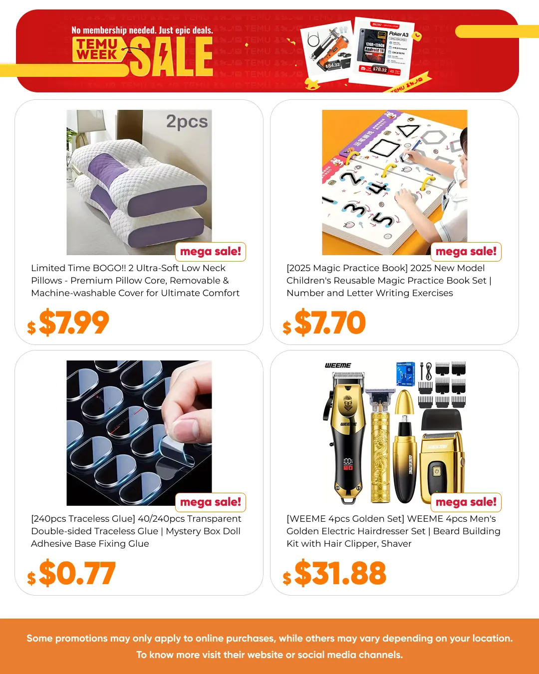 Weekly ad Weekly ads from October 1 to October 31 2025 - Page 3