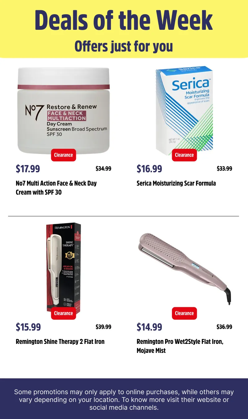 Weekly ad Deals &  discounts from May 18 to June 8 2026 - Page 3