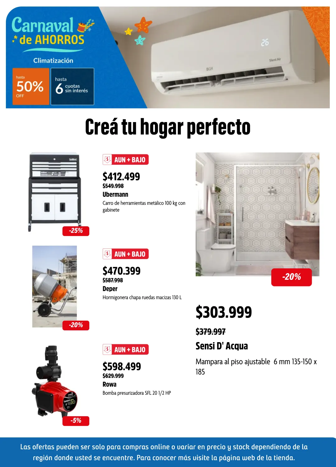 Ofertas de Carnaval Omnicanal 13 de febrero al 27 de febrero 2026 - Página 3 del catálogo