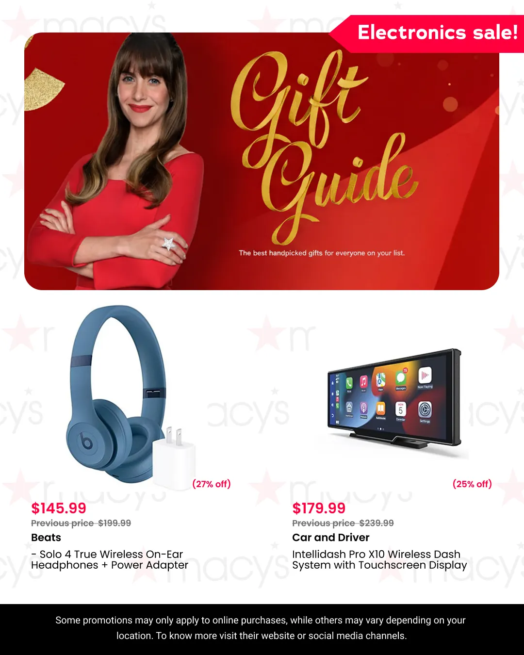 Weekly ad Weekly ads from October 23 to November 10 2025 - Page 3