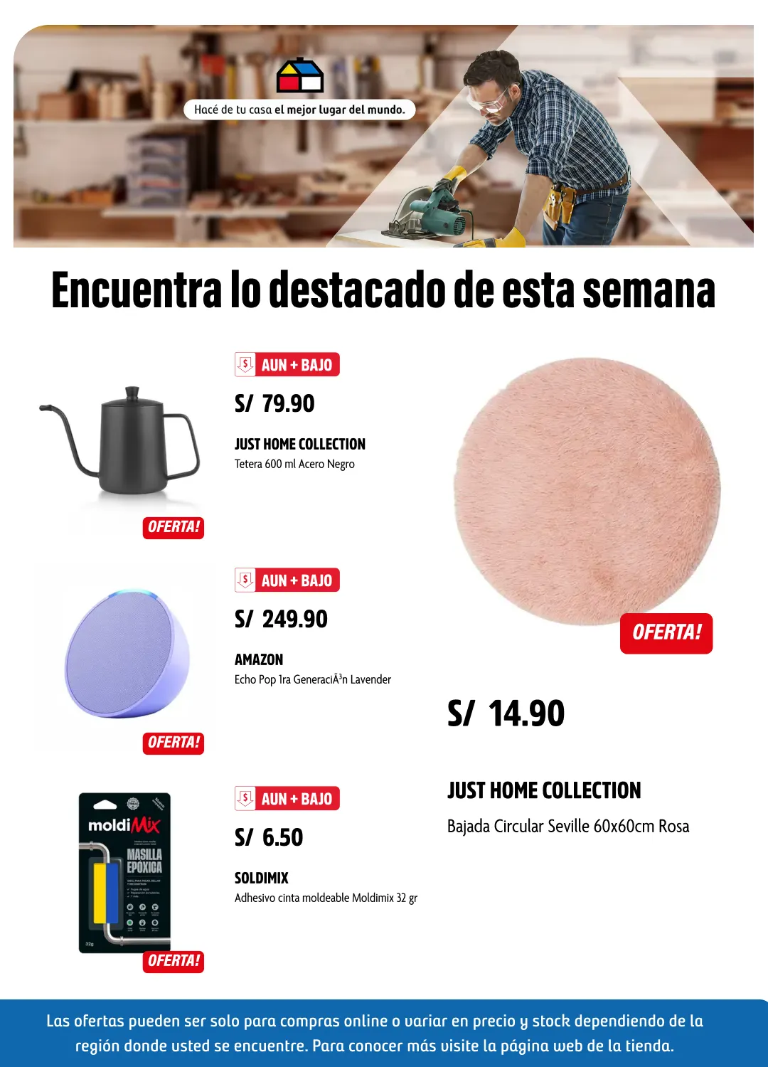 Catalogo de Ofertas y descuentos! 24 de febrero al 10 de marzo 2026 - Pag 3