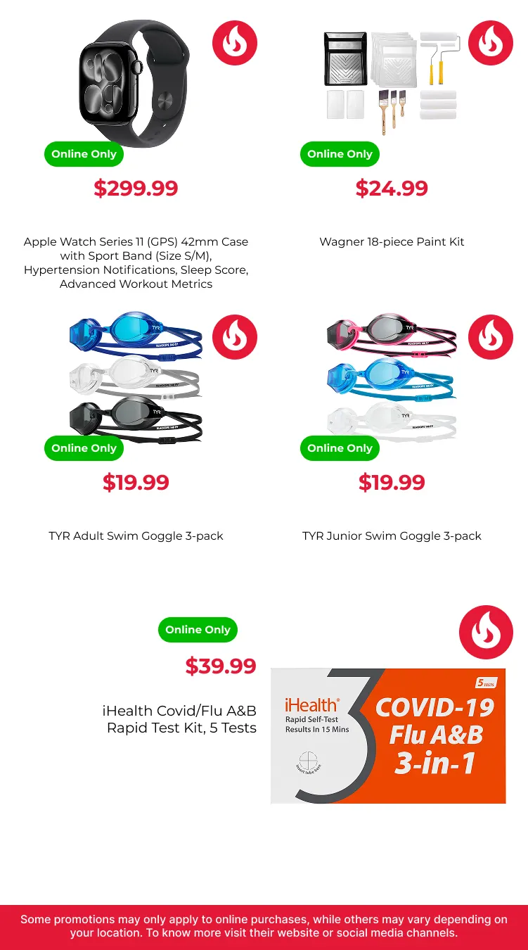 Weekly ad ONLIVE SAVINGS from March 12 to March 26 2026 - Page 3