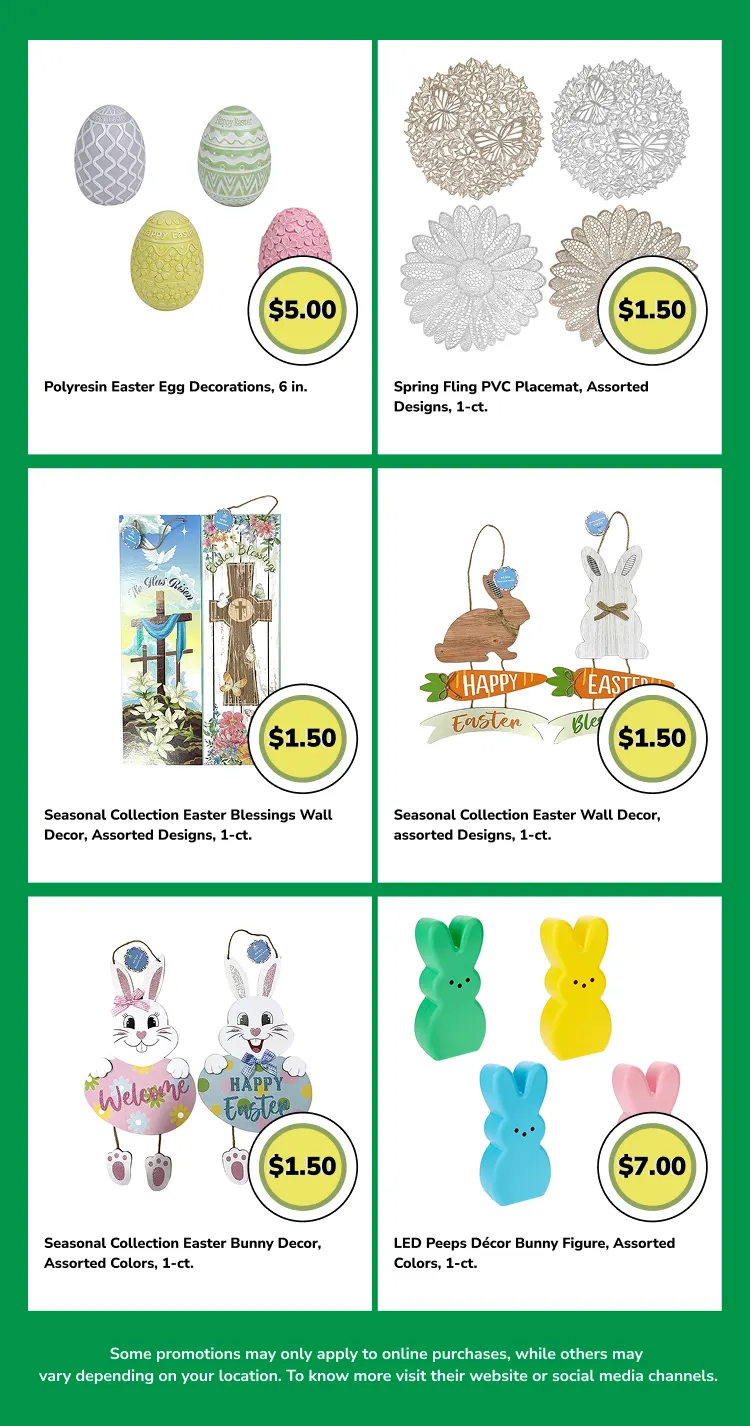 Weekly ad Weekly ads from March 9 to March 31 2026 - Page 3