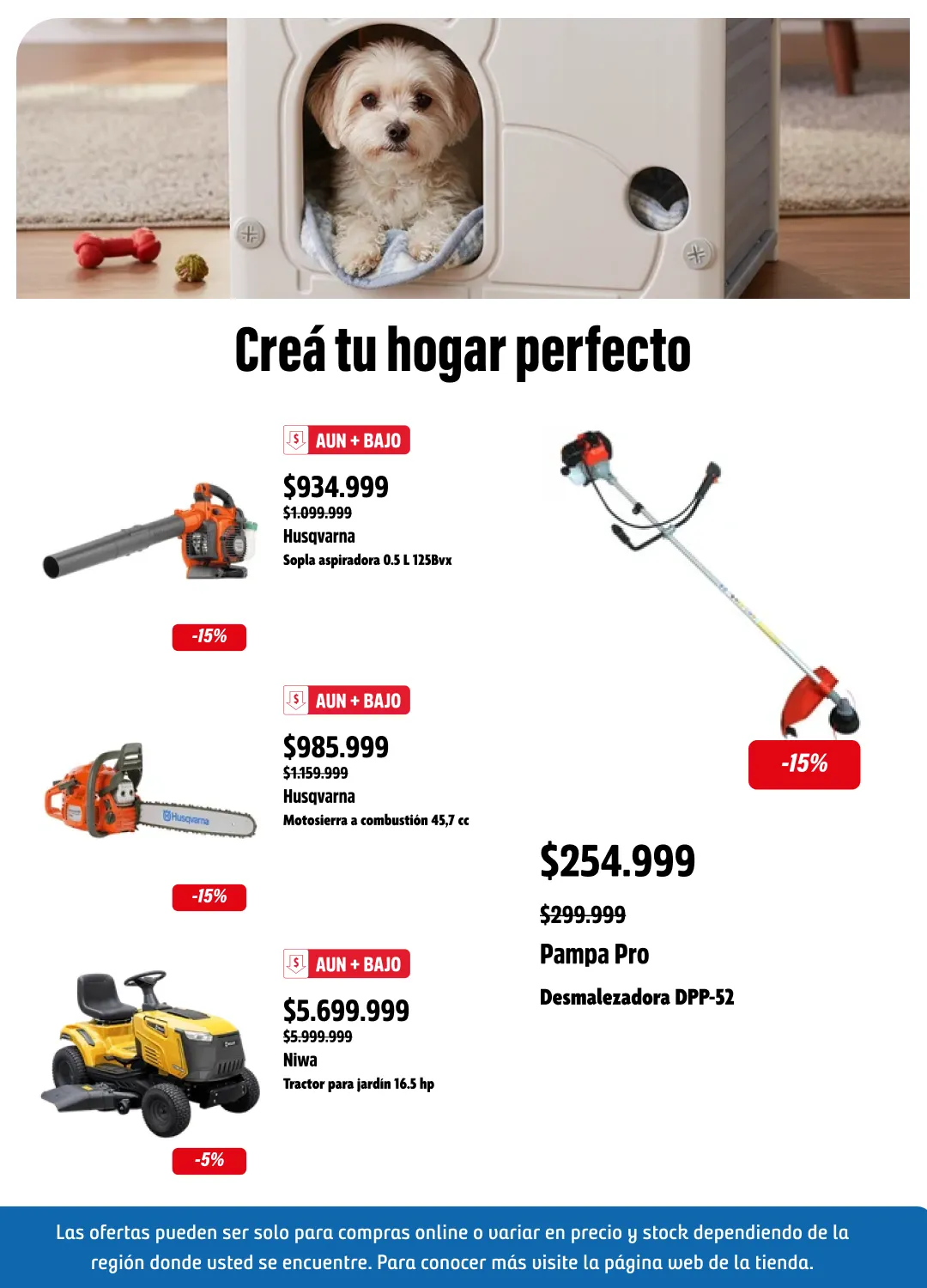 Ofertas de Ofertas en Jardin 31 de marzo al 14 de abril 2026 - Página 3 del catálogo