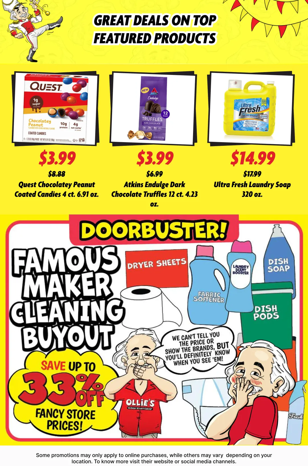Weekly ad Weekly Ad! from January 23 to February 6 2026 - Page 3