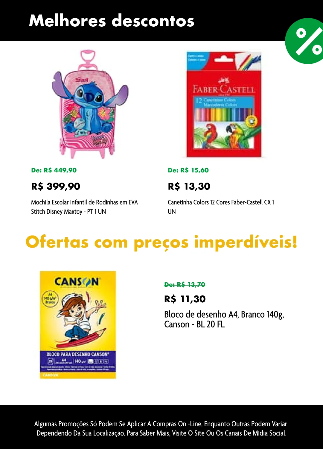 Encarte de Ofertas 15 de janeiro até 31 de janeiro 2026 - Pagina 3