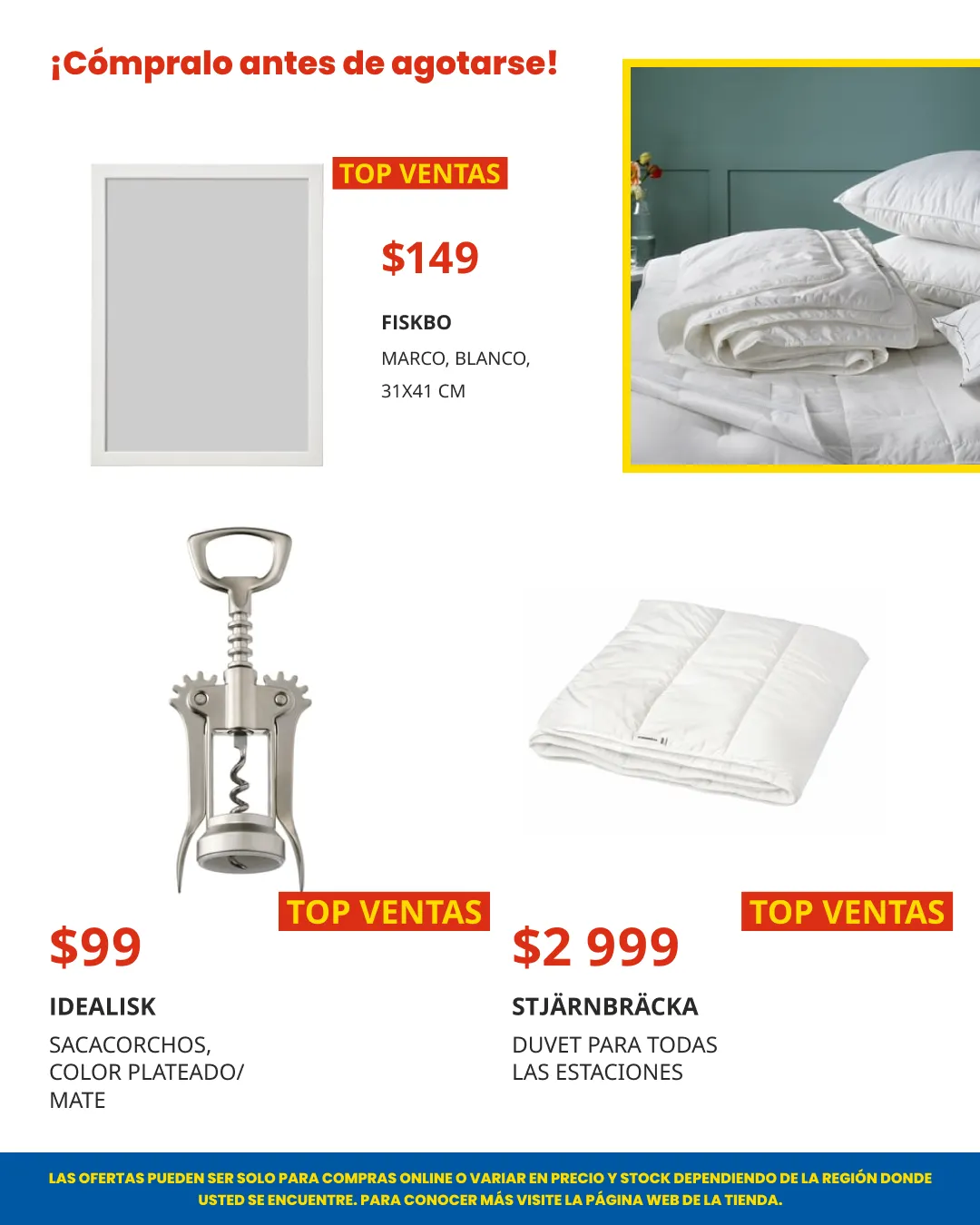 Catálogo de Última oportunidad 9 de febrero al 23 de febrero 2026 - Pagina 3