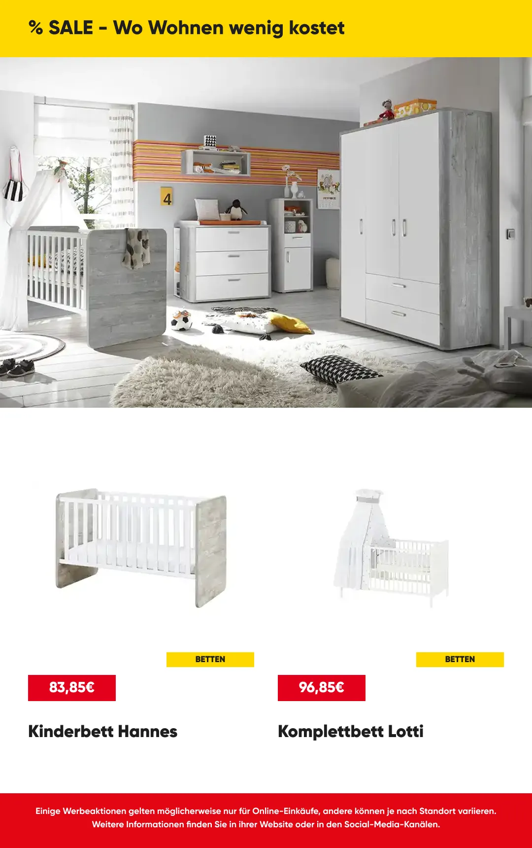 Rabatte von 3. Dezember bis 17. Dezember 2025 - Prospekt seite 3