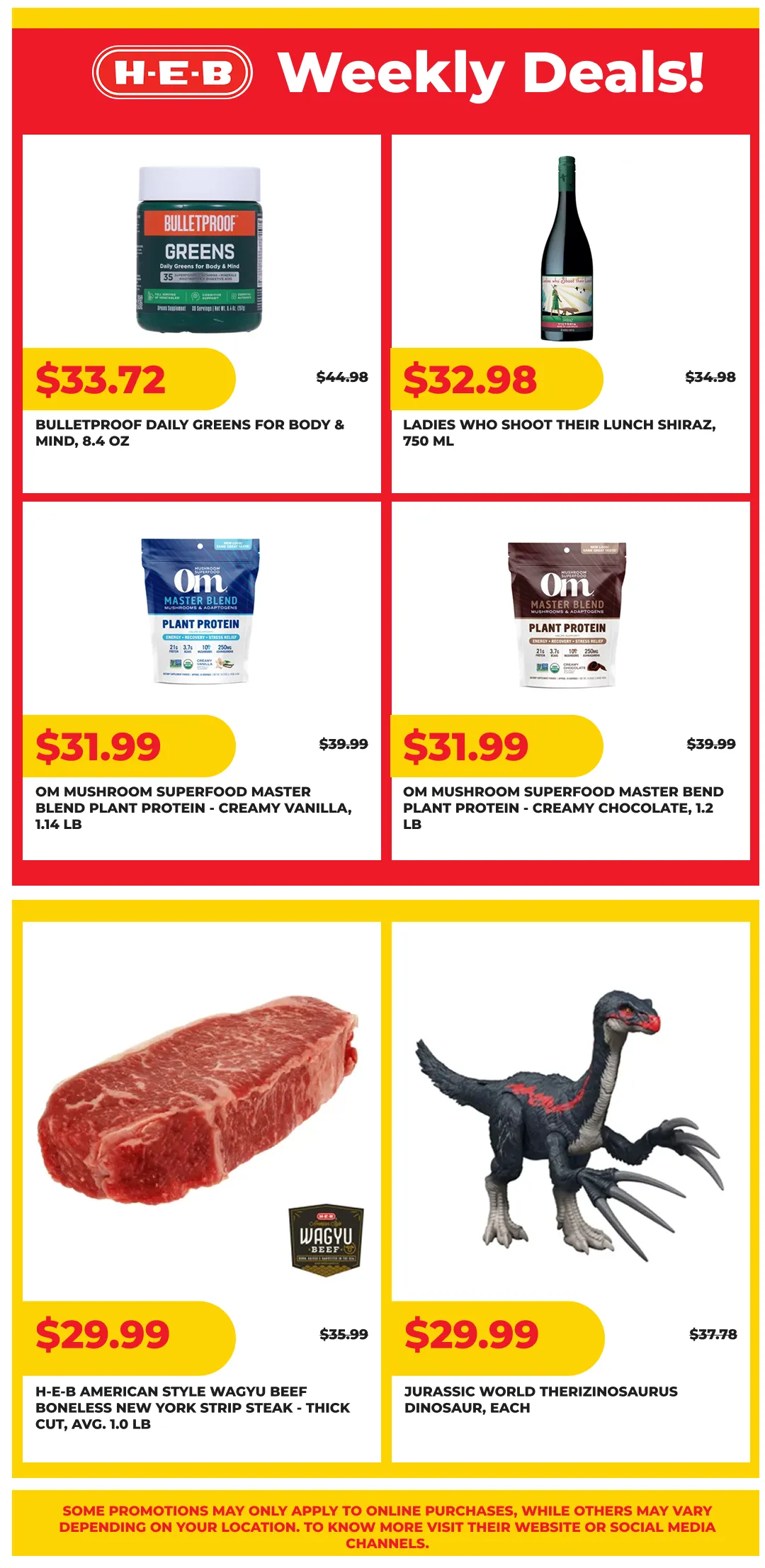 Weekly ad Weekly ads from September 24 to October 9 2025 - Page 3