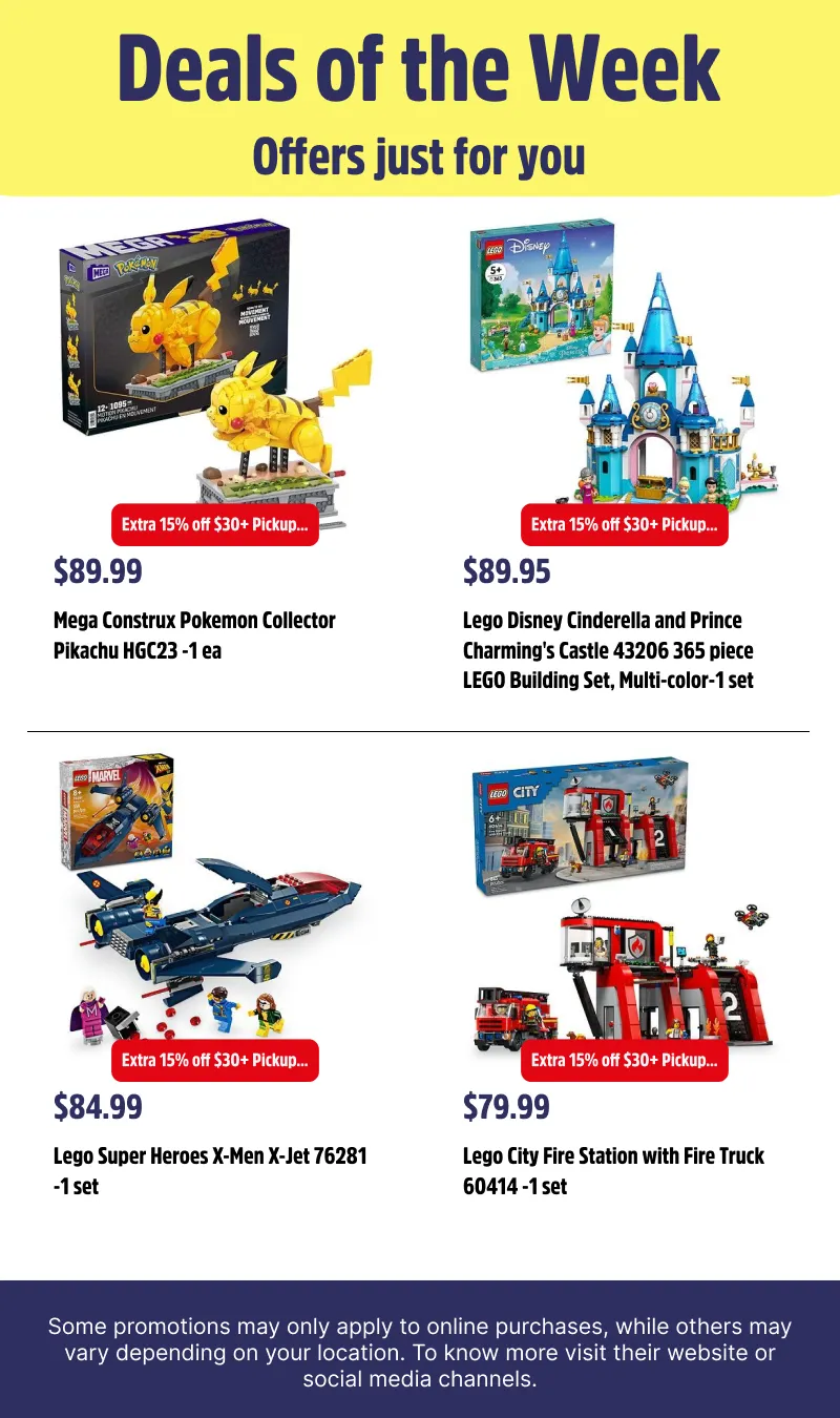 Weekly ad Weekly ads from November 4 to November 20 2025 - Page 3