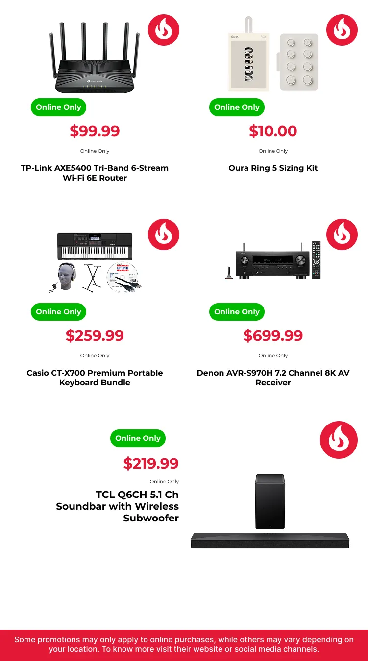 Weekly ad Online Only from June 29 to July 2 2026 - Page 3