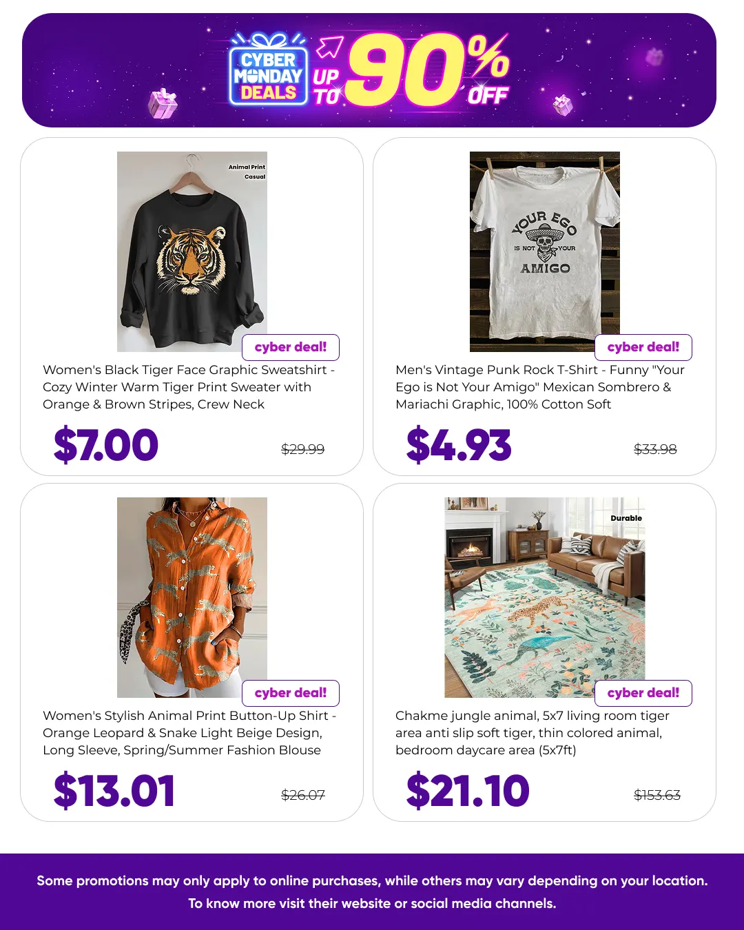 Weekly ad Weekly ads from December 1 to December 15 2025 - Page 3