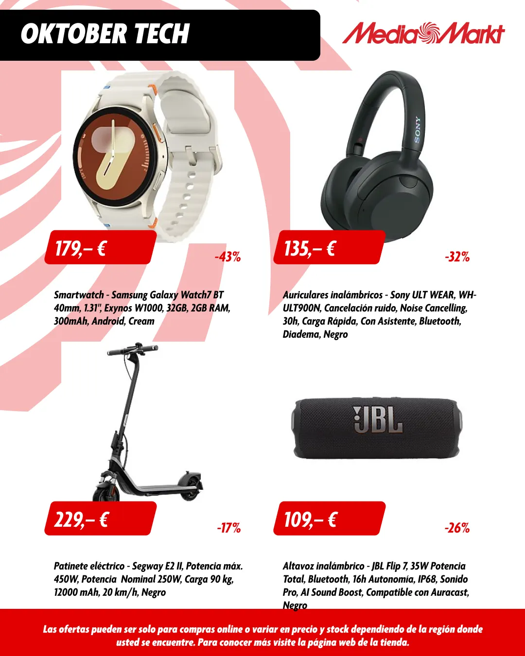 Catálogo de Ofertas 3 de octubre al 5 de octubre 2025 - Página 3