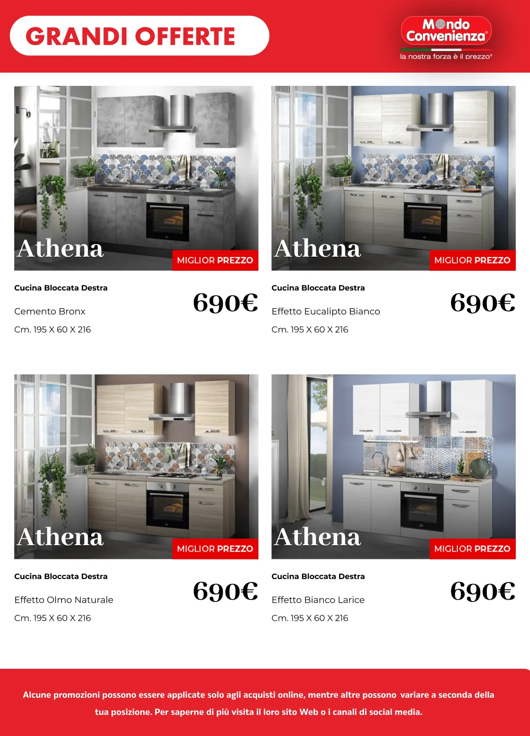 Volantino da 30 ottobre a 14 novembre di 2025 - Pagina del volantino 3