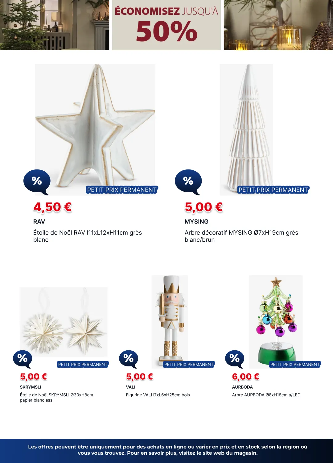 Catalogue du 10 décembre au 31 décembre 2025 - Catalogue page 3