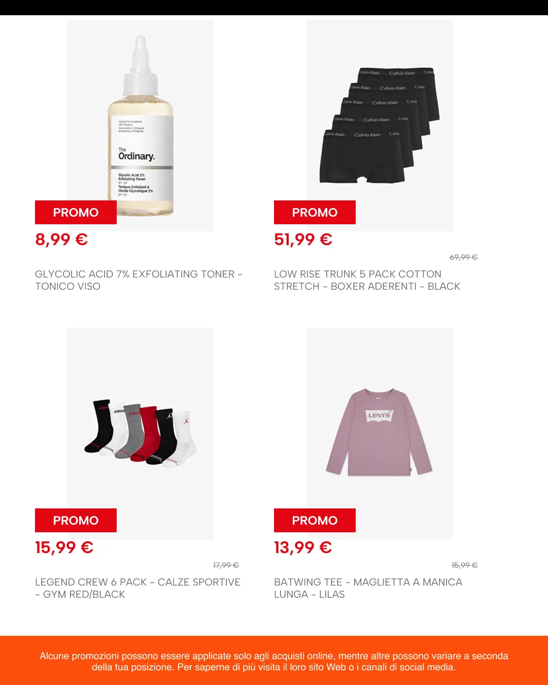 Volantino da 29 ottobre a 14 novembre di 2025 - Pagina del volantino 3