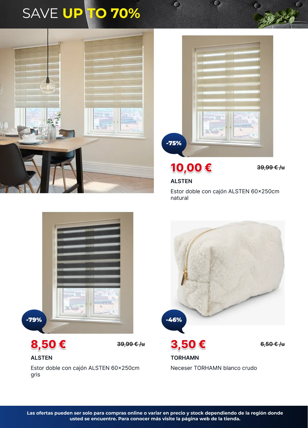 Catálogo de Ofertas 12 de noviembre al 30 de noviembre 2025 - Página 3